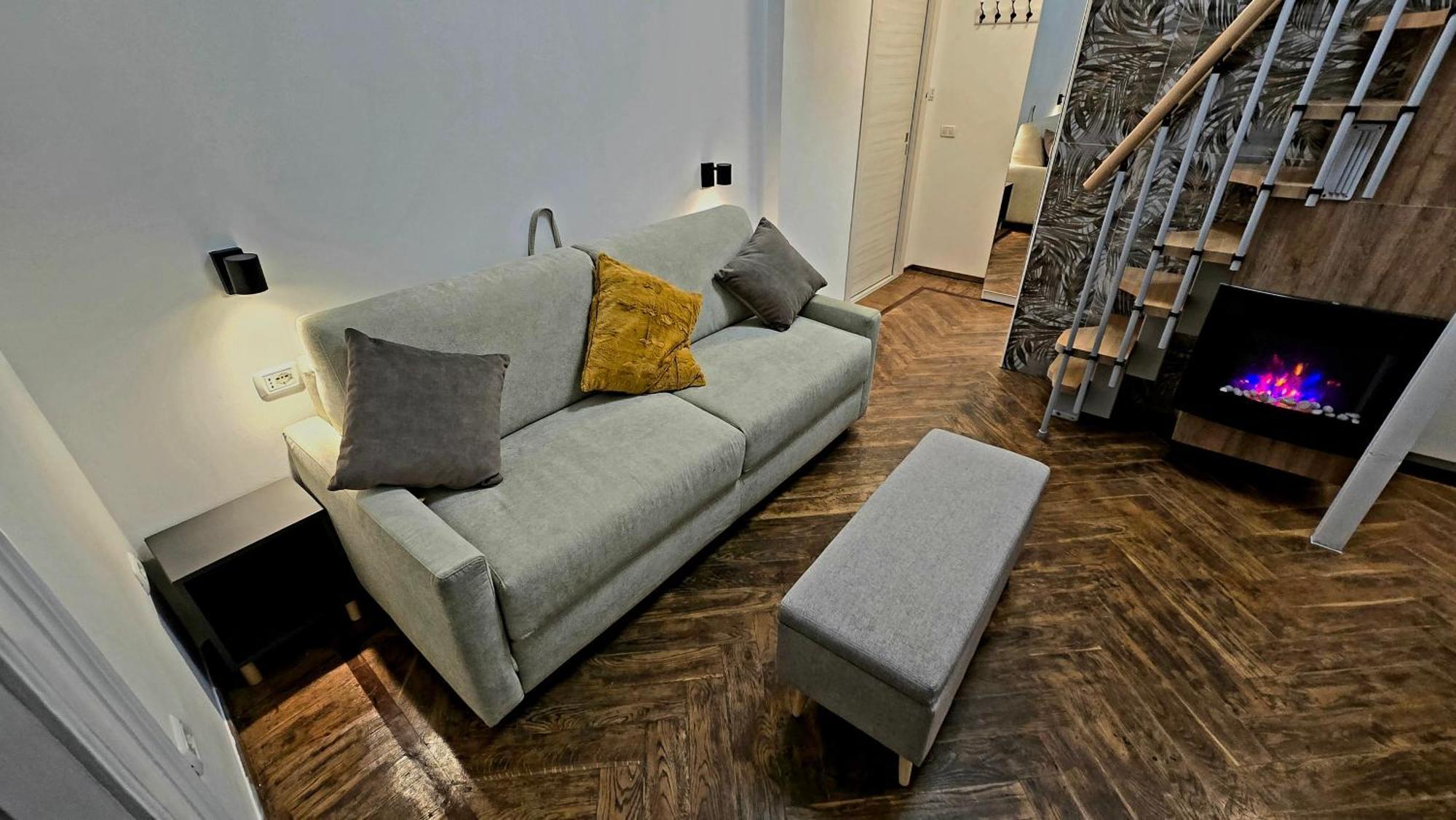 Casa Storica Piazza 5 Giornate — Photos 2